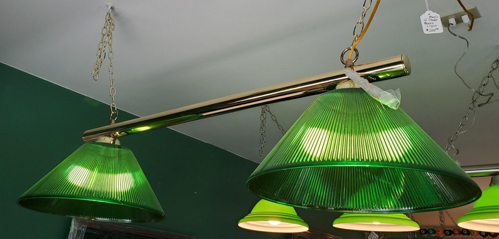 7' POOL TABLE LIGHT, BAR LIGHT