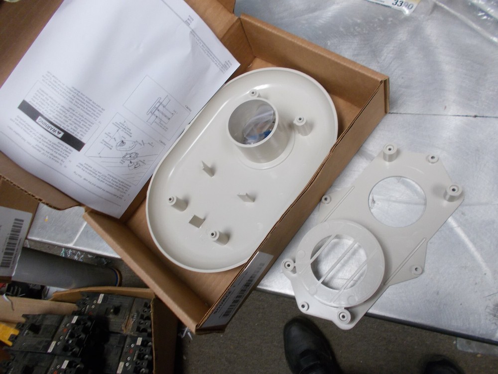 Source 1 Vertical Termination Kit 1HT0902