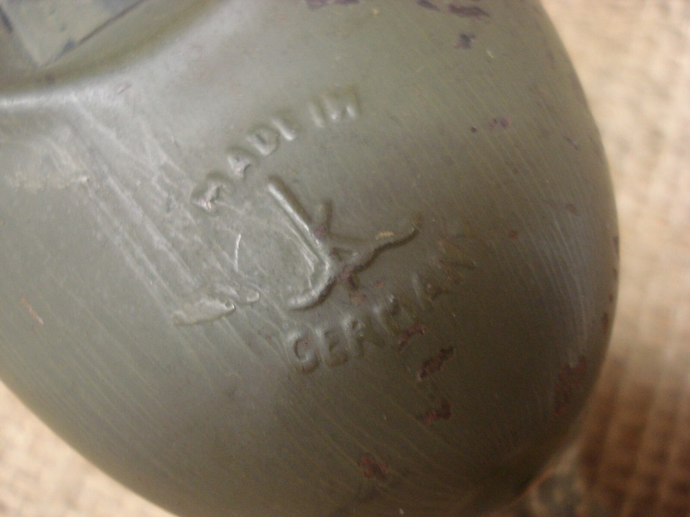 German K2 oiler