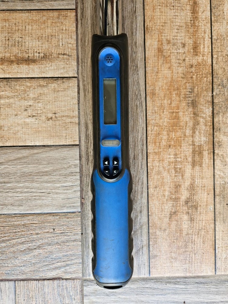 WRIGHT TOOL 4474 Digital Torque Wrench