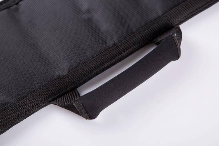 Black Dragon Boat Paddle Bag