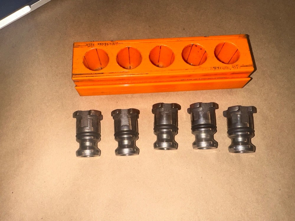 System 3R Draw Bars Qty 5
