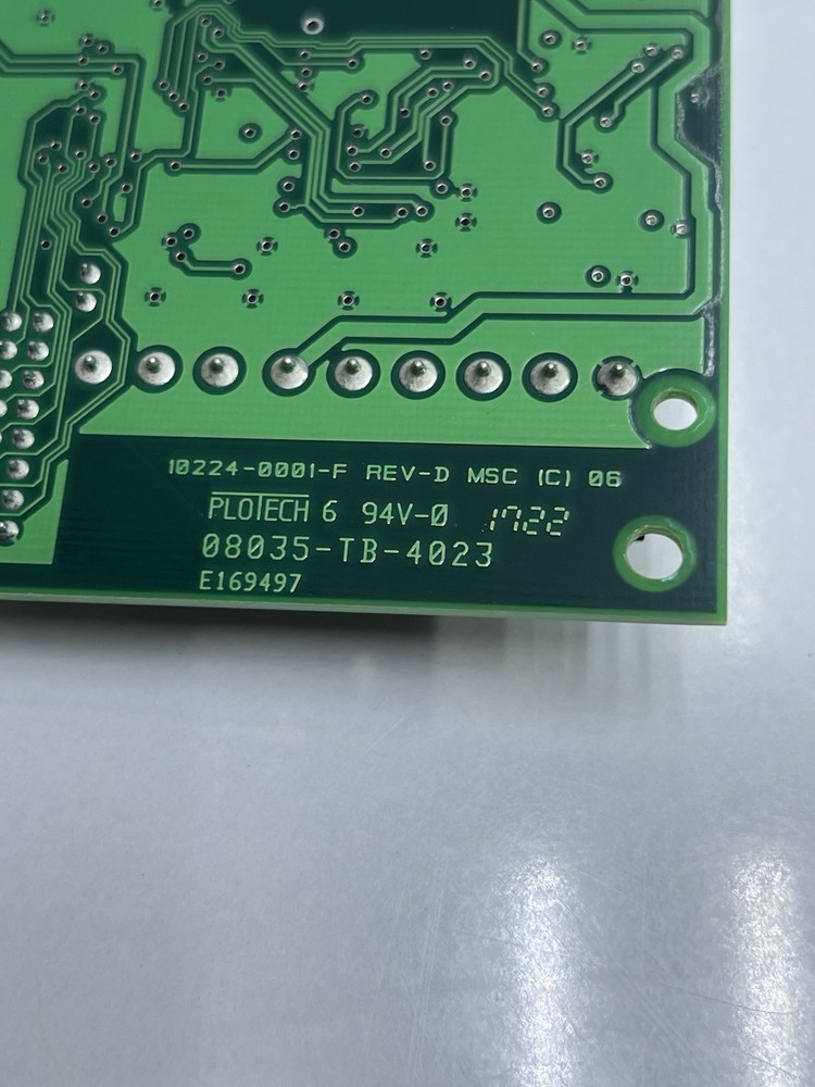 Lenel LNL-1300 Single Reader Interface Module for Access Control.