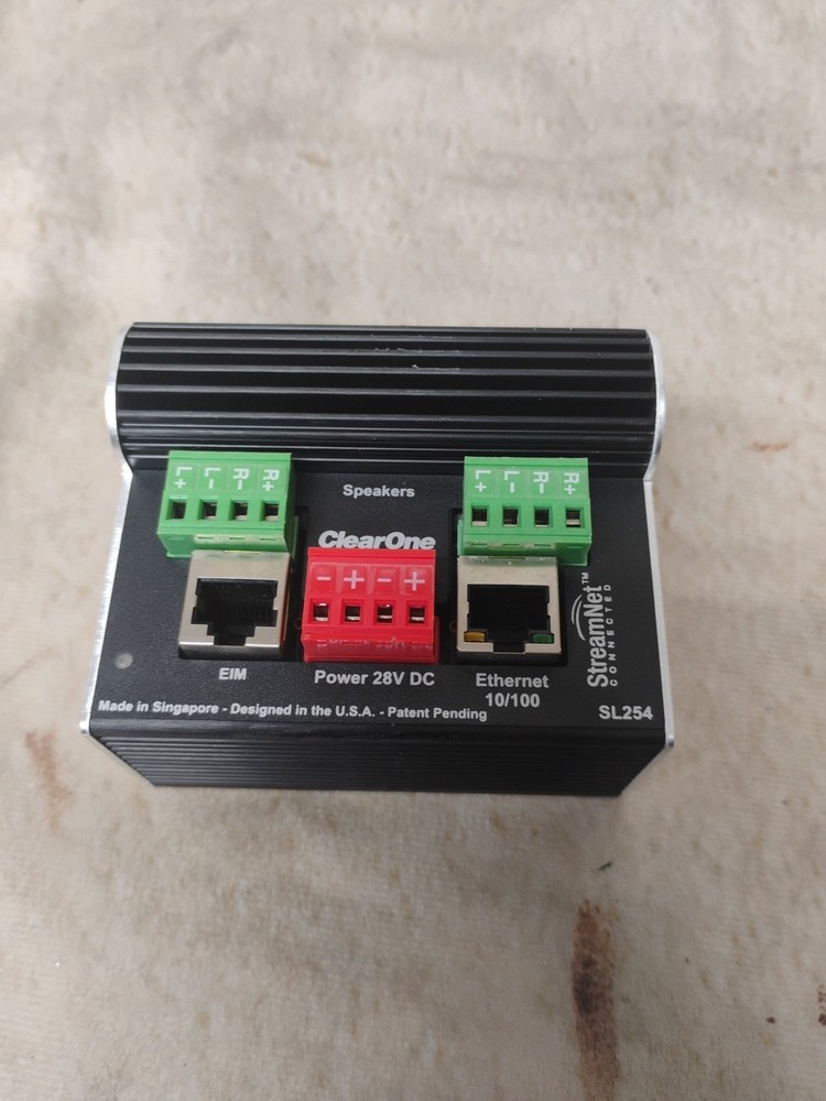 ClearOne View SL254,V910-225-007, Amplifier Module