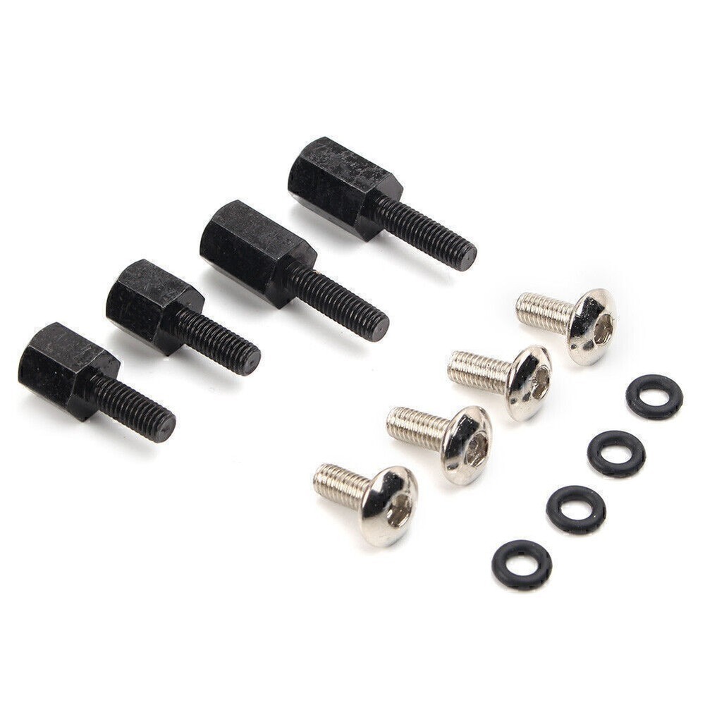 Windshield Windshield Tan Engine for Kawasaki ER-6N ER6N 2012-2016 Polycarbonate