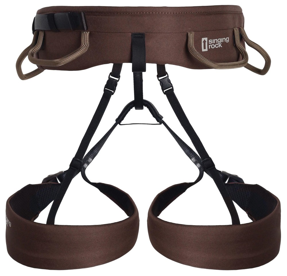 Singing Rock Garnet Large Climbing Harness - Comfortable, Durable, & Ergonomic