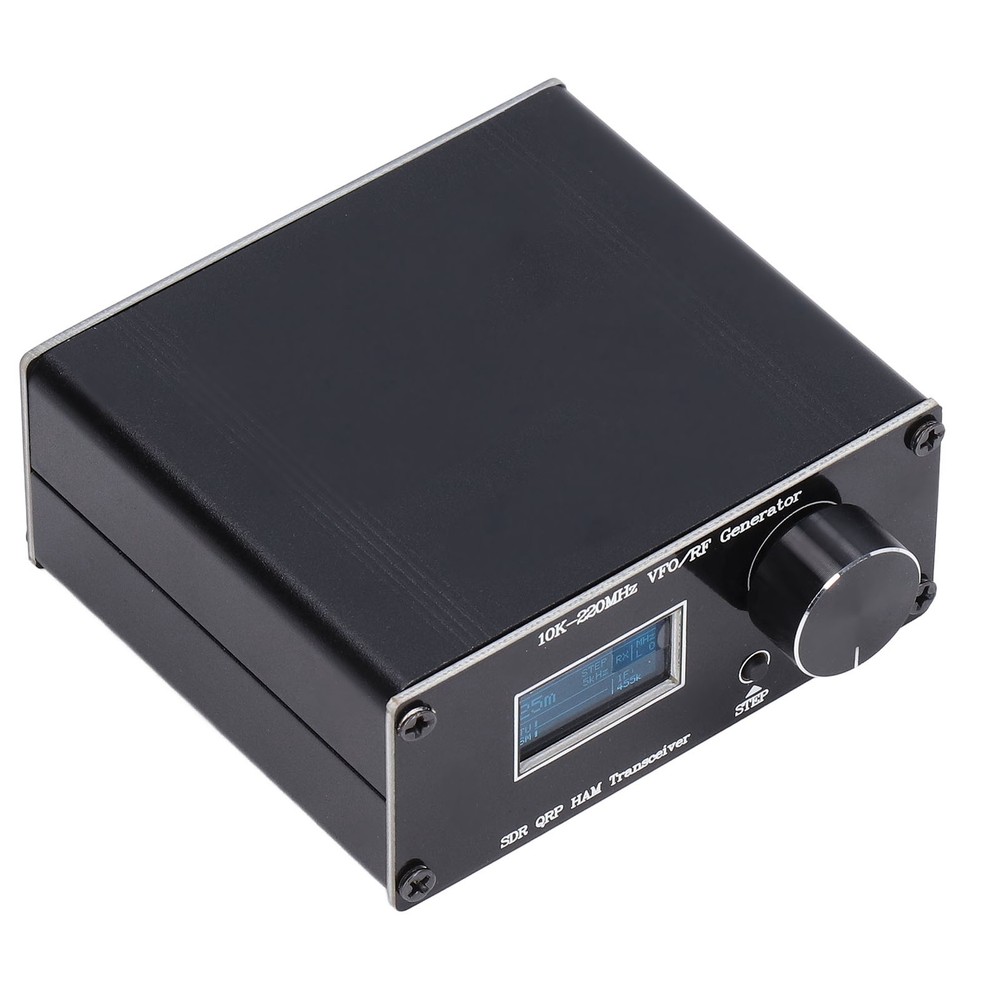 SDR QRP HF Transceiver HAM Variable Frequency Oscillator VFO RF Generator