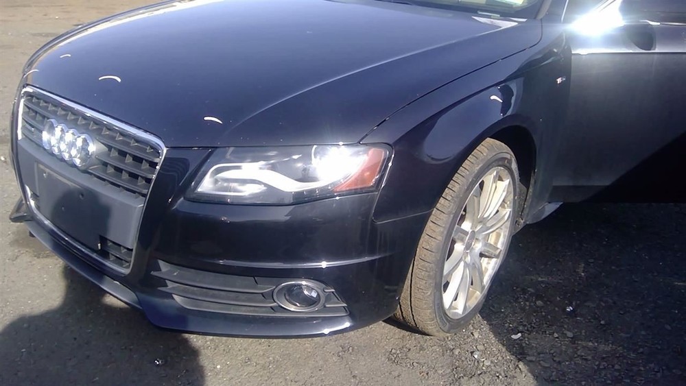 A4 AUDI   2012 Transmission Shift 1088286