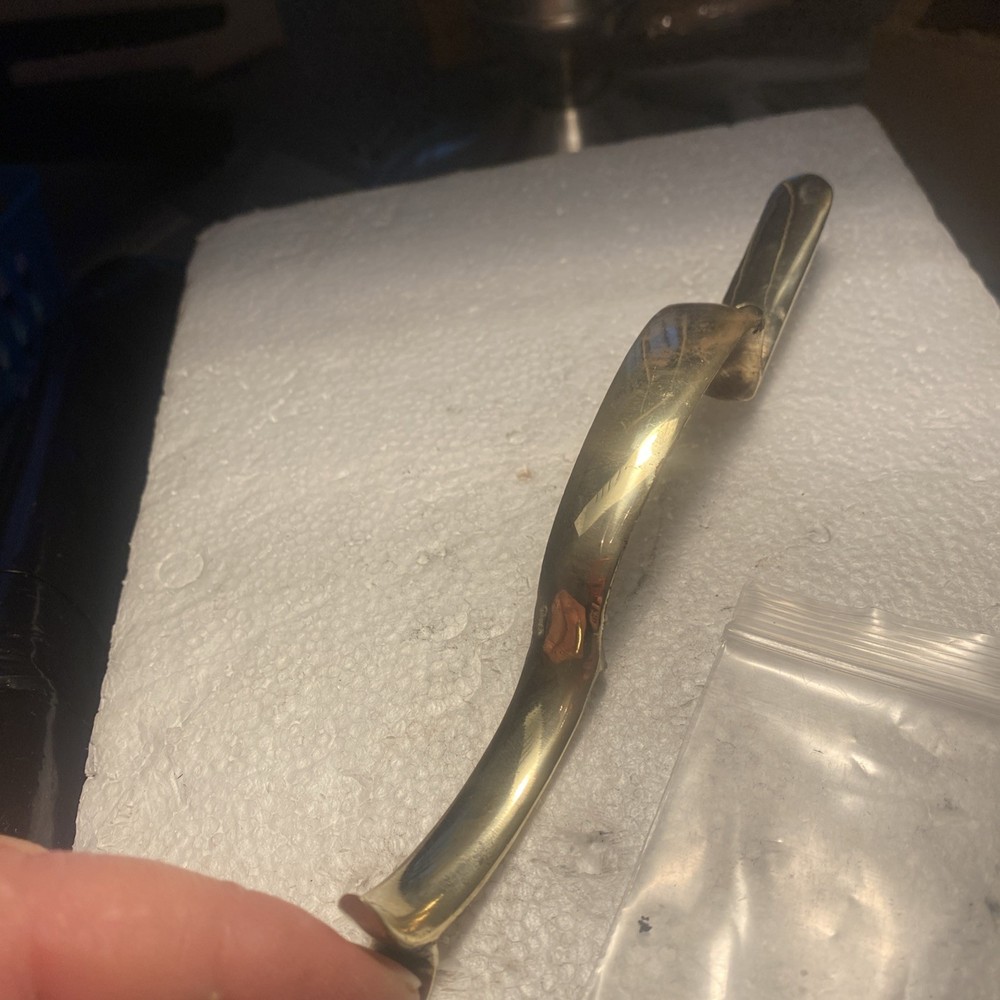 CVA Frontier- Brass Trigger And Screws Muzzleloader