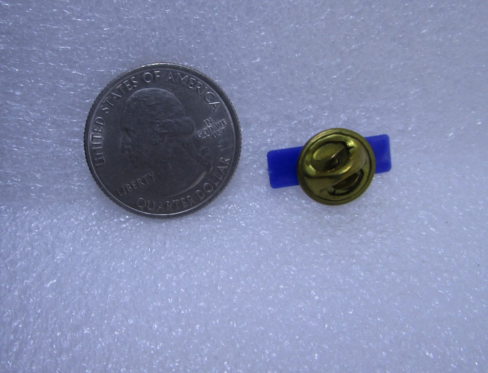 Breakthrough Plastic Pin