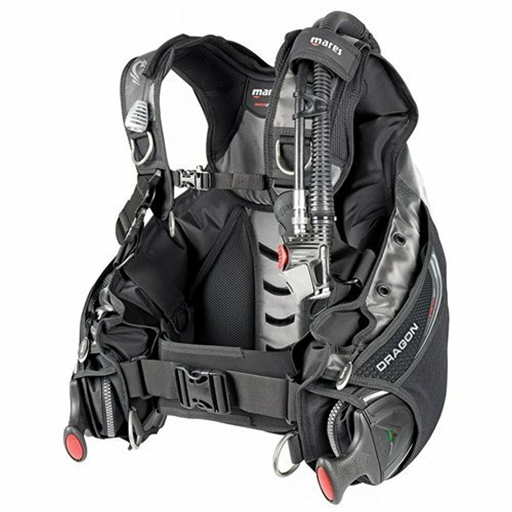 Mares Dragon SLS Small BCD - Back Inflate - (417223S)