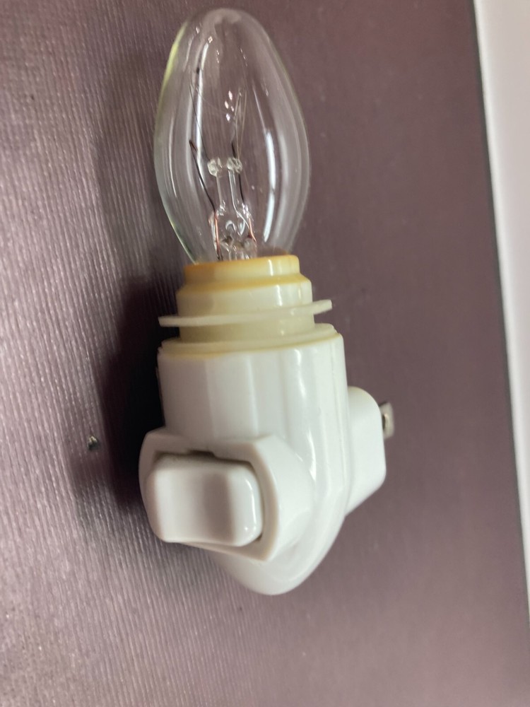 Marilyn Monroe Plug in Ceramic night light