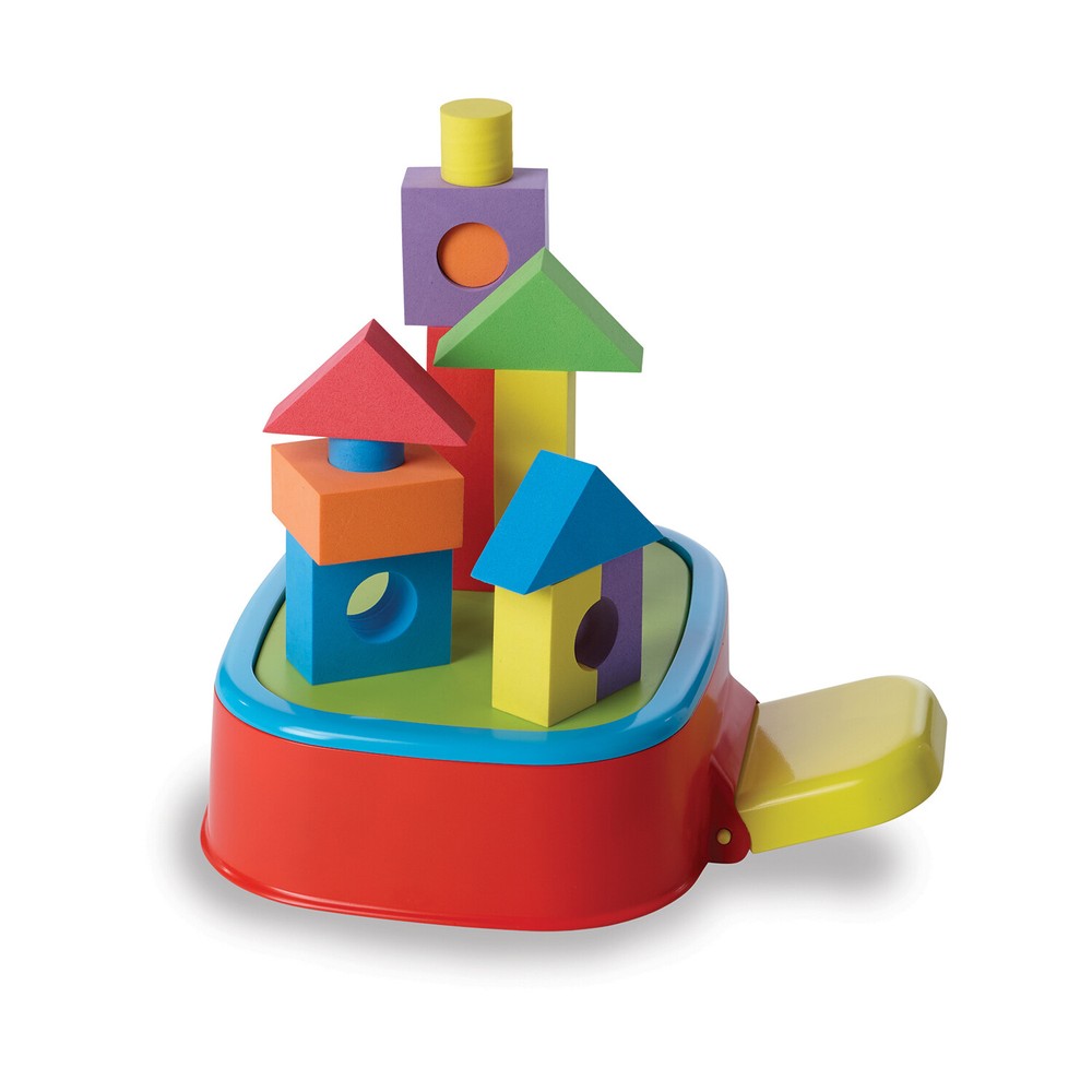 New - MindWare KaBlocks Blast - Ages 3+ | 1+ players