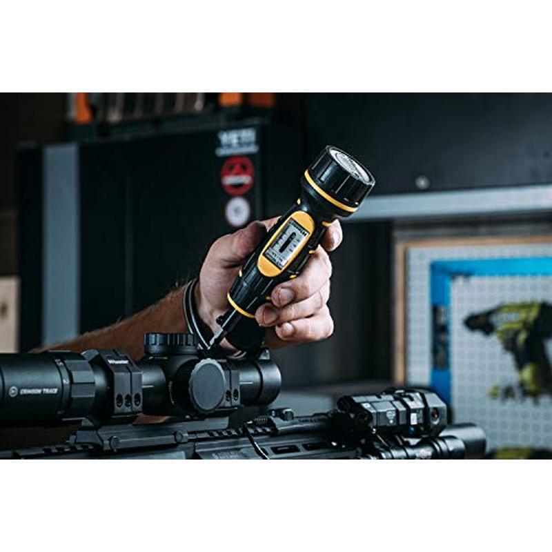 Torque Wrench Tools Firearms Scope Mounting Gunsmithing W/ Bits Storage Case New