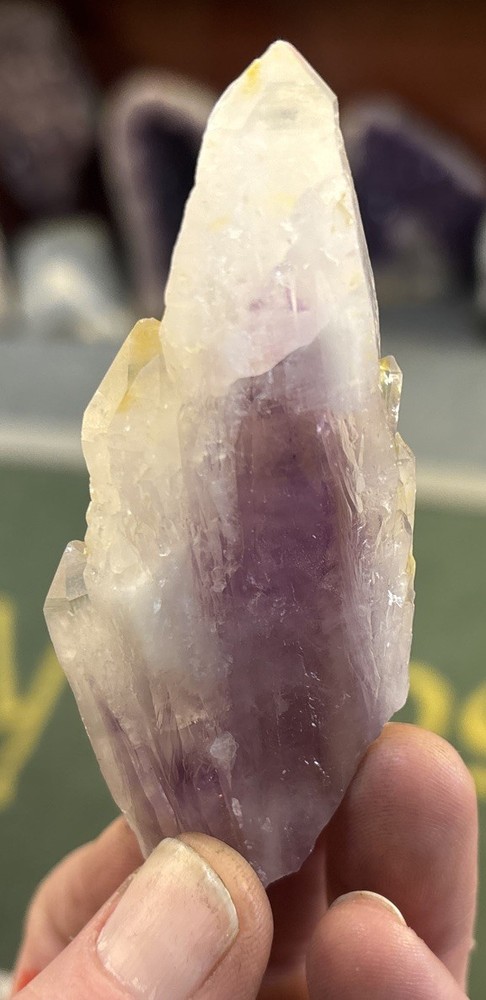 guerrero amethyst 84.3 Grams