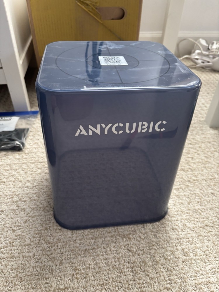 ANYCUBIC Photon Mono 2 Broken LCD