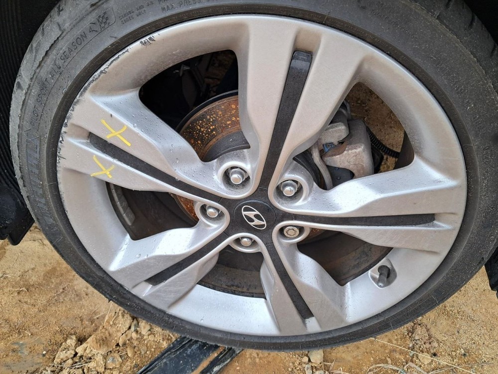 VELOSTER 2017 Glove Box 4918688