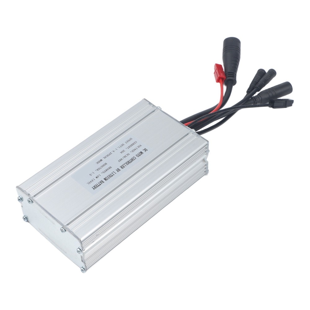 30A Square Wave E-Bike Controller 1000W for JN with For XT60 Connector