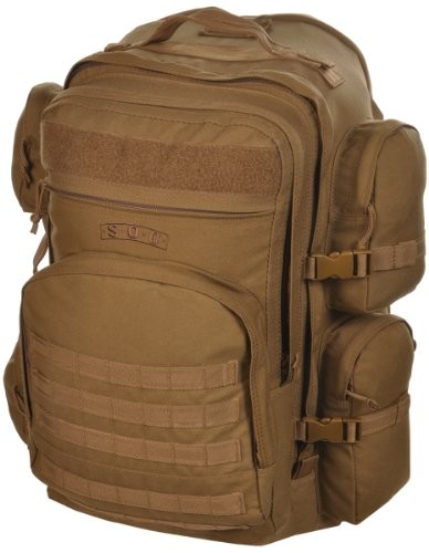 Sandpiper of California Long Range Bugout Backpack Multi