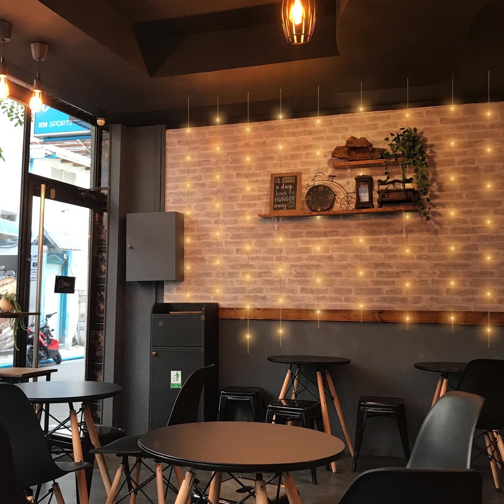 66ft String Light with 200pcs LED