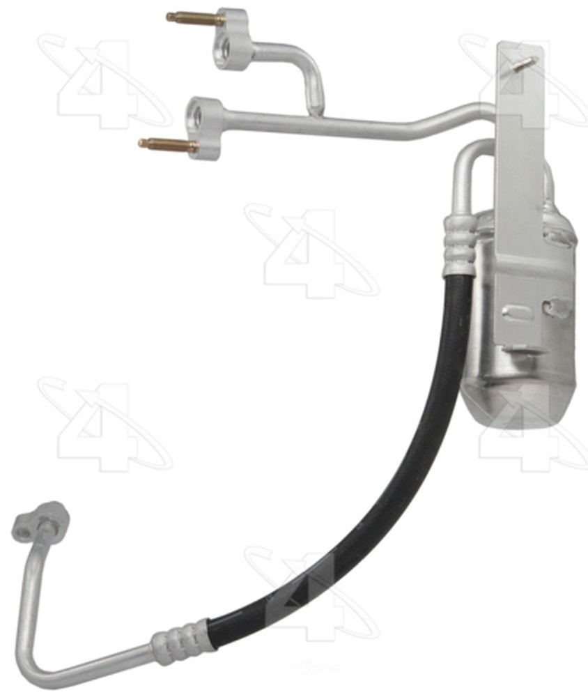 Drier And Hose Assy Four Seasons 83365
