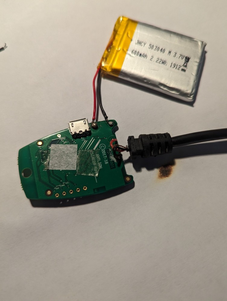 Antlion ModMic Wireless Oversize Battery Cover