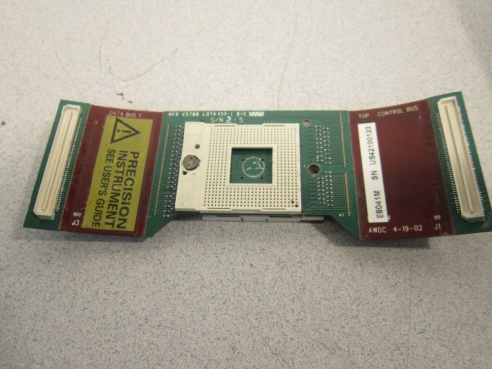 Advanced IA-32 Interposer E8041M