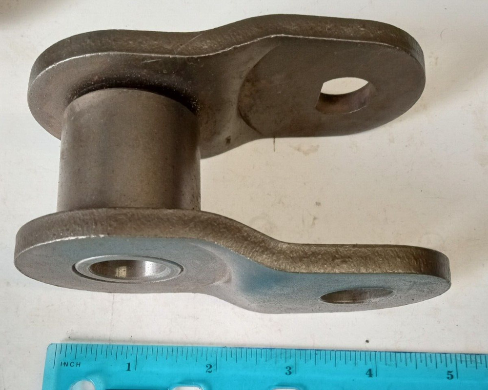 200-2 Roller Chain Offset Connecting Link
