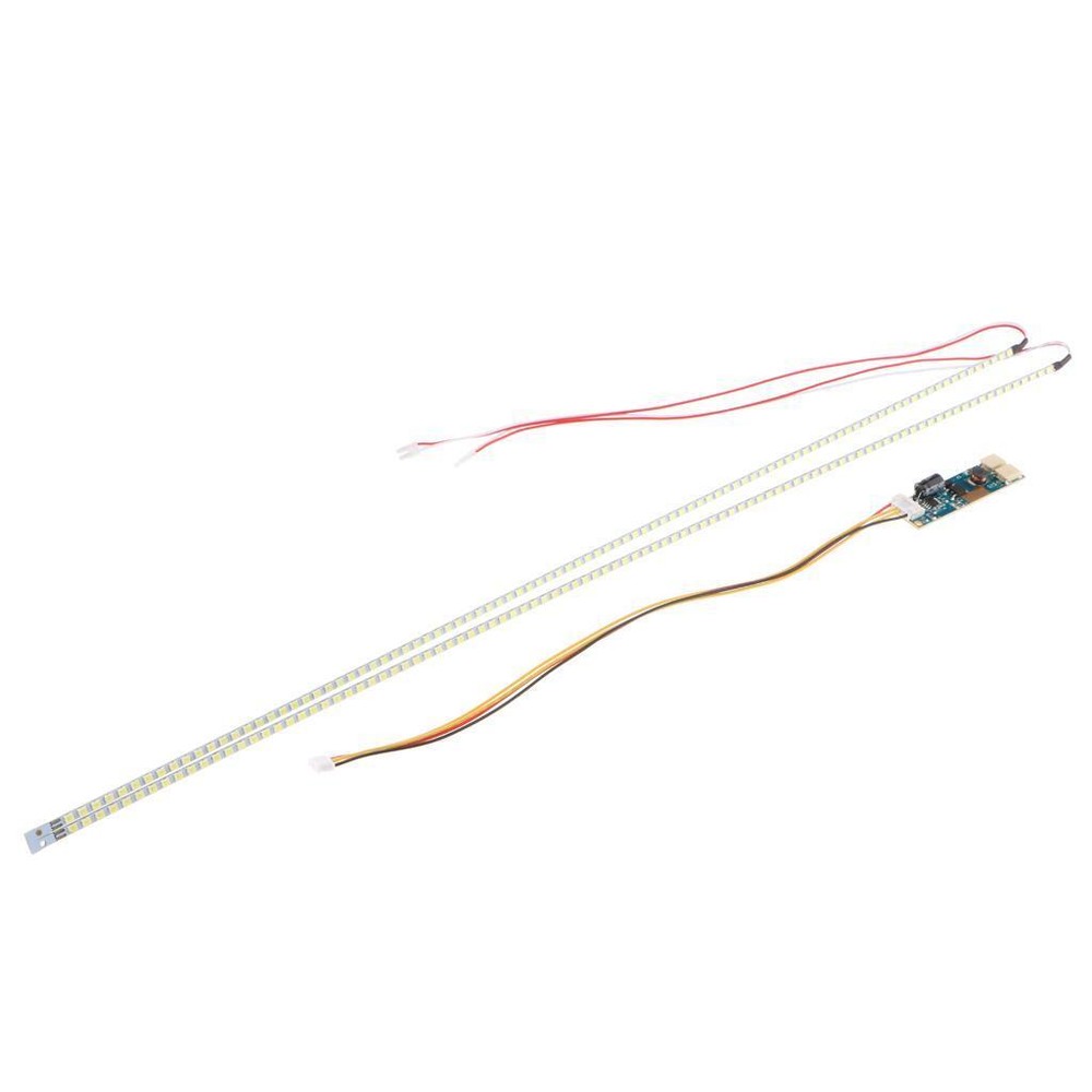 2pcs LCD Monitor LED Backlight Adjustable Brightness for