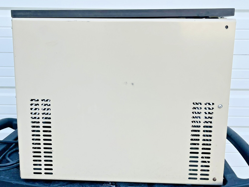 Labconco Tabletop Shell Freezer Model 7757000 115V 50/60Hz Power Tested