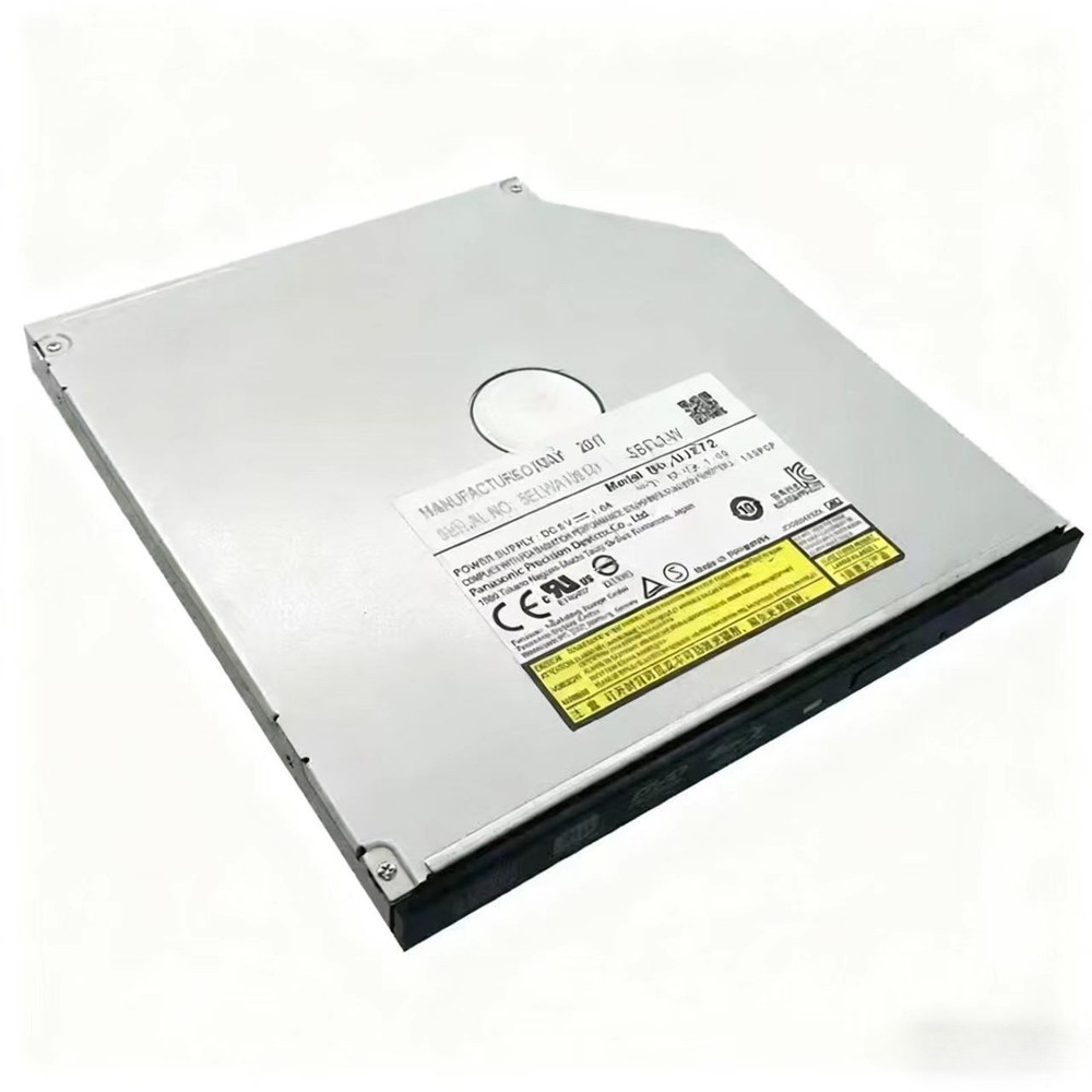 For Panasonic UJ272 6X Blu-ray BD DVD CD RW Burner Player 9.5mm SATA