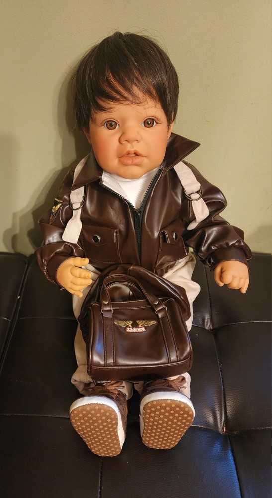 Lee Middleton Doll OOAK