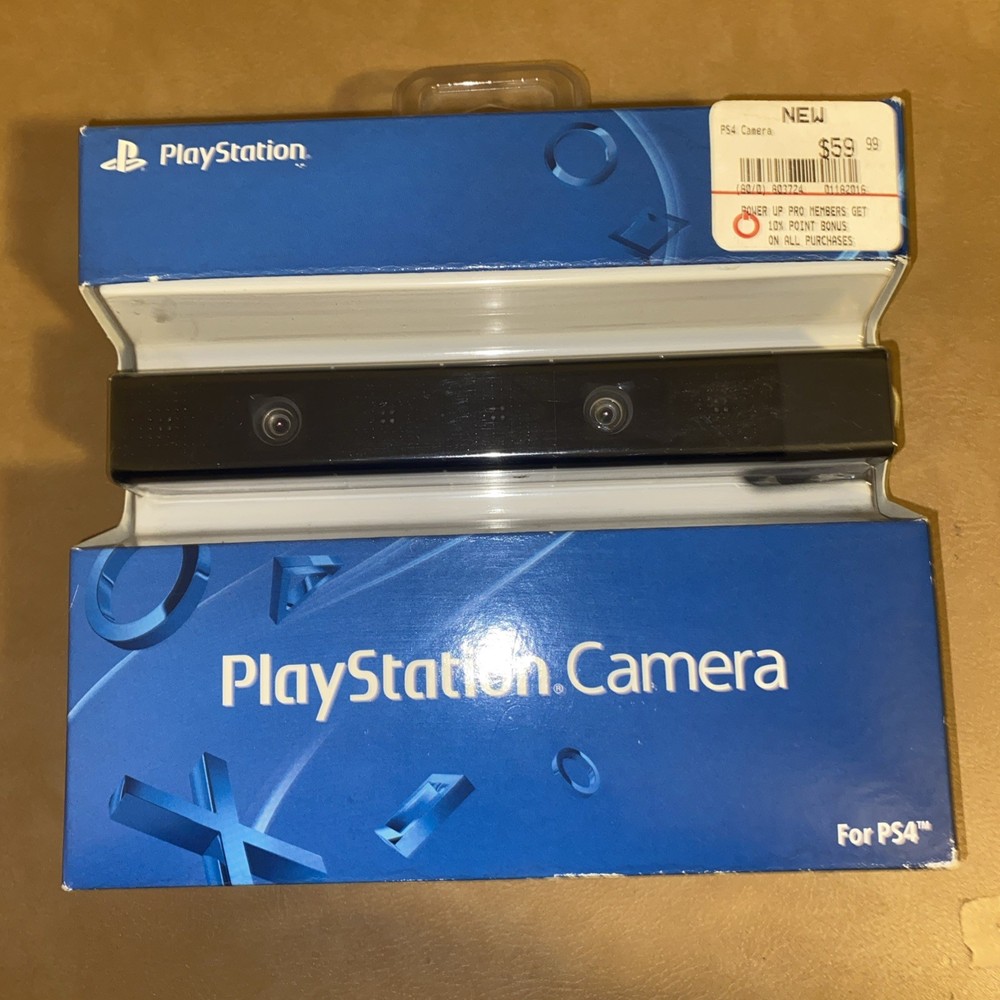 Sony PS4 Camera - Black