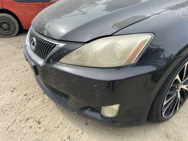 2009 LEXUS IS250 CHASSIS ECM ABS YAW RATE CONTROL MODULE ASSEMBLY