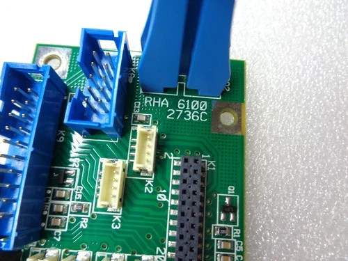 Perkin Elmer RHA 6100 2736 C Wallac Main Board, New