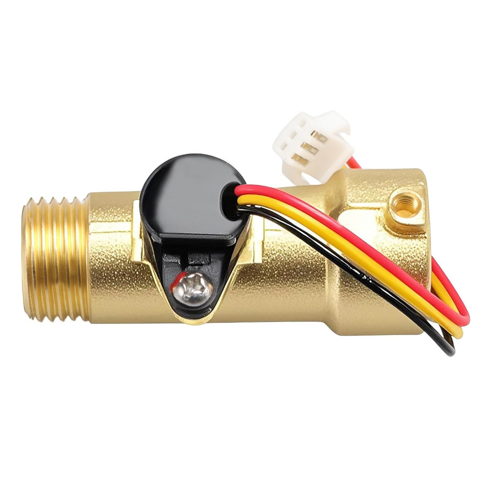 Water Flow Sensor RV Tankless Water Heater Water Flow Sensor Compatible with Gir
