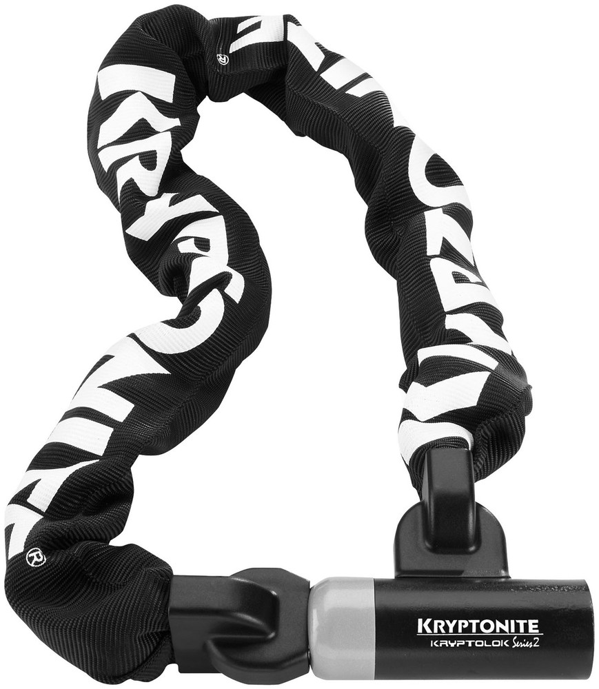 Kryptonite KryptoLok Series 2 Integrated Chain #