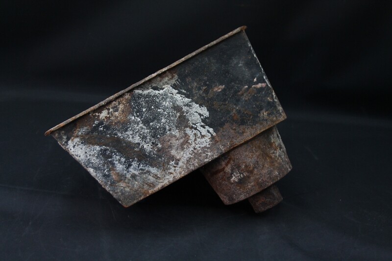 Old Corner Washbasin Vintage Sink Basin