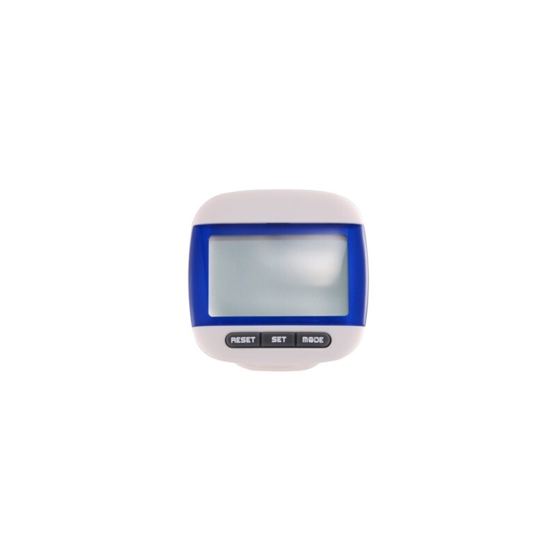 Waterproof MovementWalking Distance Multi-Function Digital Pedometer Counter