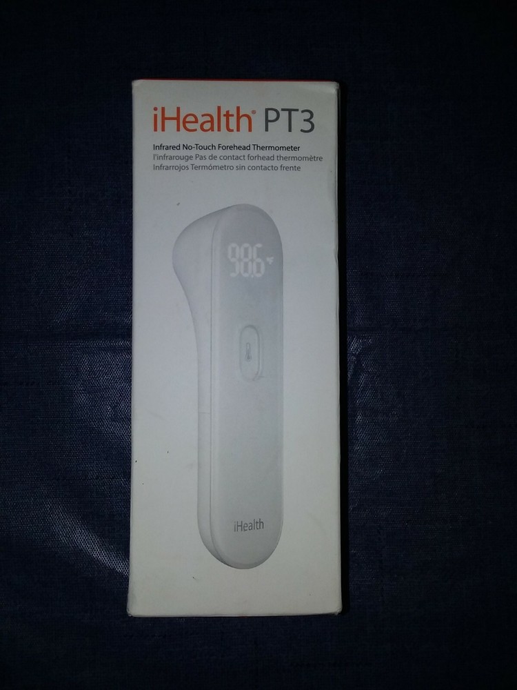 iHealth PT3 Thermometer