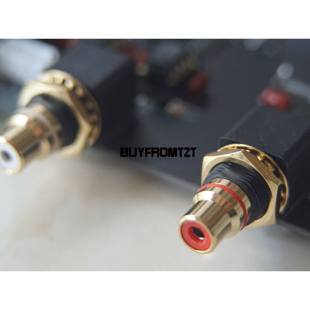 HIFI R2R DAC PCM61 Decoder Four-parallel Vinyl Style HIFI Decoder Board