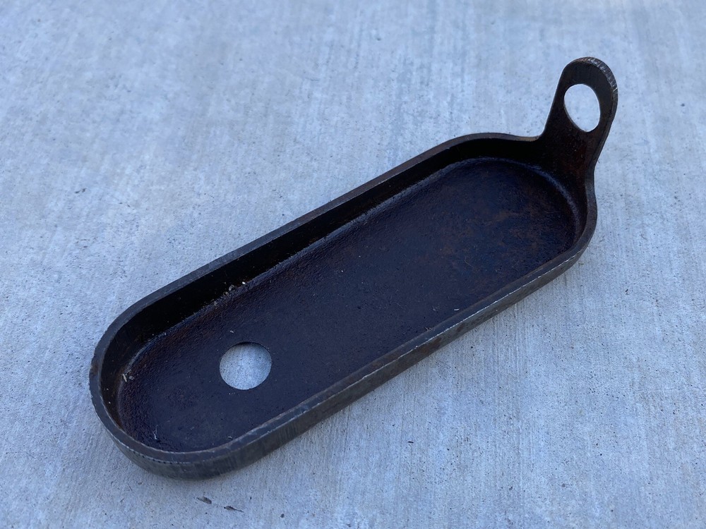 Original WW2 Japanese Arisaka Type 99 Buttplate