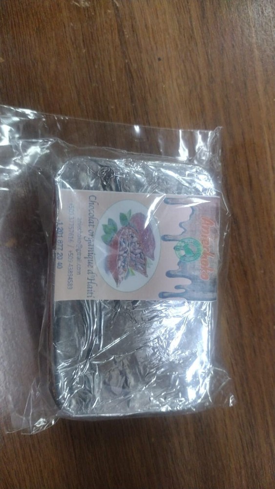 Haitian cocoa (Chocolate)