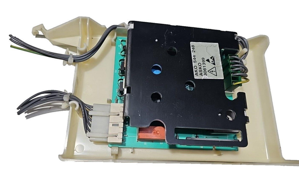 ASKO W8557 Washing Machine  Control Board PCB -KM-1
