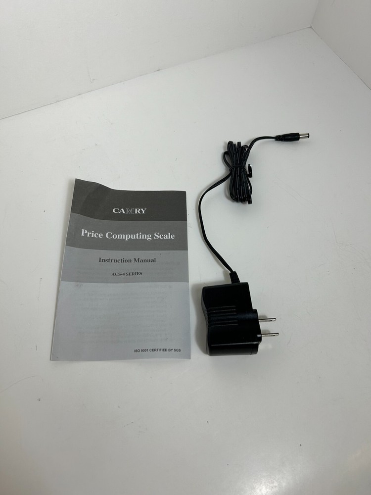 Camry Price Computing Scale ACS-30-JE21