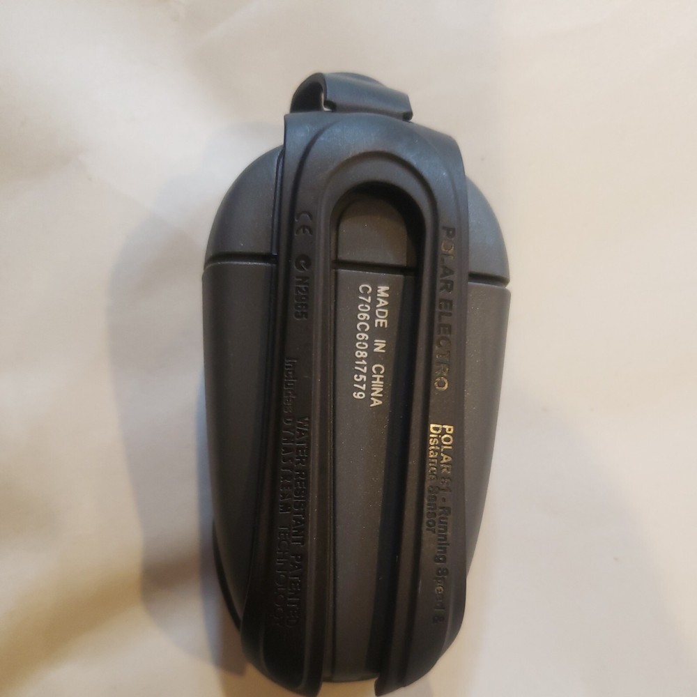 Polar Electro S1 Running Speed & Distance Sensor UNTESTED