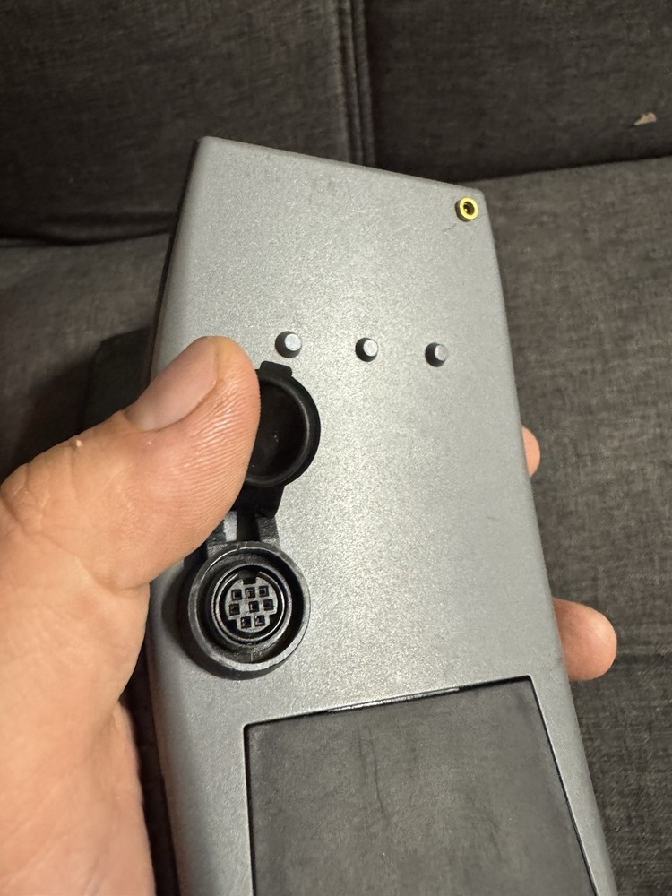 Trimble Navigation Flightmate PRO GPS Model 17319 1993