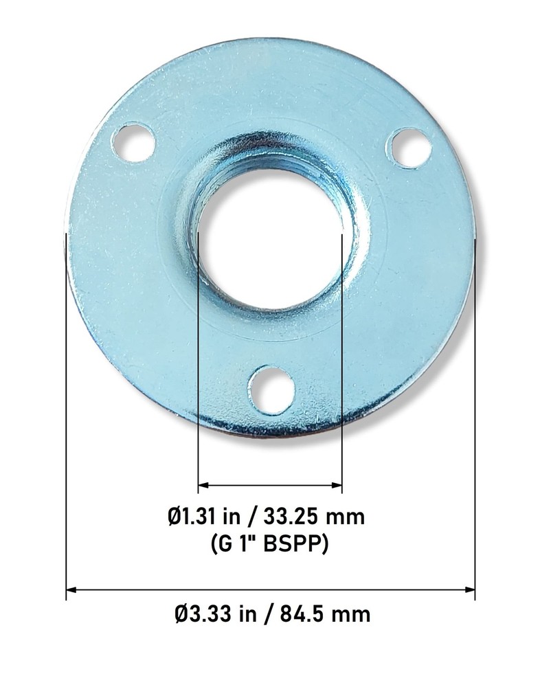 Hydraulic Tank Breather Cap for Oil & Fuel Tank Reservoir – Metal Filler V