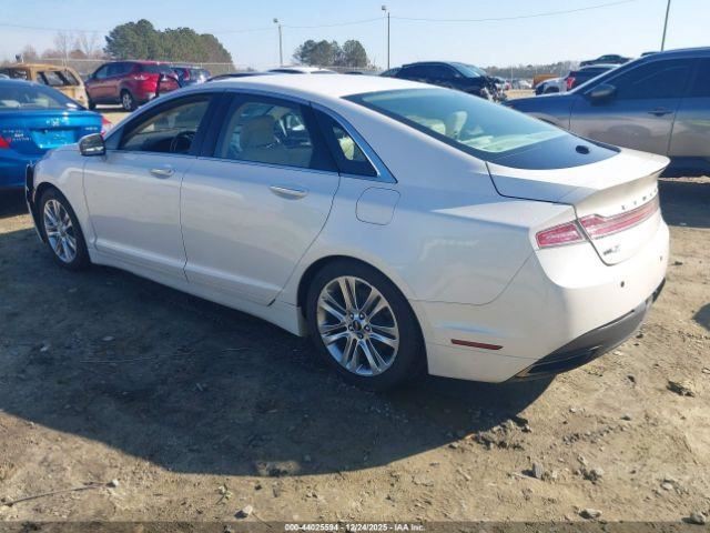 MKZ 2013 Glove Box 4954251