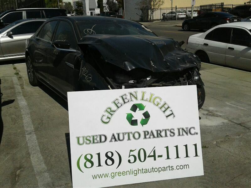 CONTINTAL 2017 Rocker Panel Moulding 76767